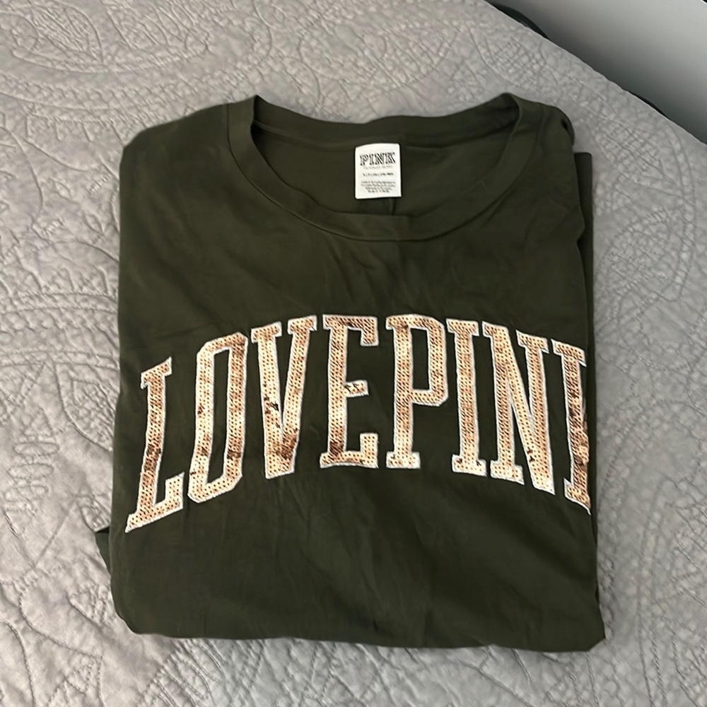 Pink cutout Tshirt